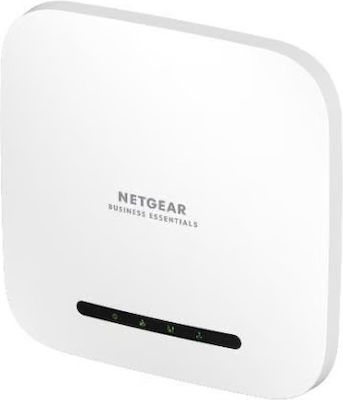 NetGear WAX220 Zugriffspunkt Wi-Fi 6 Dualband (2,4 & 5 GHz) in Einzelner Bausatz