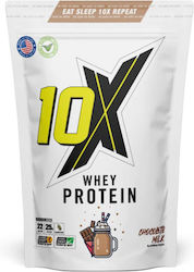 10X Athletic Whey Protein Milk Chocolate 704gr