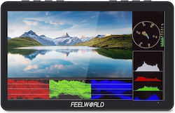 FeelWorld F5 Pro V4 Monitor - Recorder