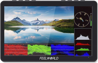 FeelWorld F5 Pro V4 6" 4K HDMI IPS Touchscreen