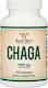Double Wood Chaga 1000mg Добавка за Подкрепа на Имунната Система 120 Капсули