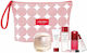 Shiseido Benefiance Skin Care Set for Anti-Ageing and Moisturizing 7pcs 7pcs