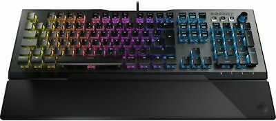 Roccat Vulcan 120 Aimo Gaming Μηχανικό Πληκτρολόγιο με Titan Tactile διακόπτες και RGB φωτισμό (Αγγλικό US)