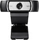 Logitech C930C Web Camera Full HD 1080p με Autofocus 960-001260