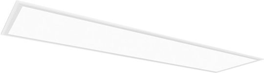 Aca Trego Παραλληλόγραμμο Χωνευτό LED Panel 25W με Φυσικό Λευκό Φως 4000K 119.5x29.5εκ.
