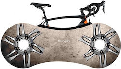 Flexyjoy Khaki FJB690 Bicycle Cover