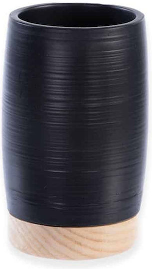 Nef-Nef Homeware Marchel 032768 Tisch Getränkehalter Kunststoff Schwarz