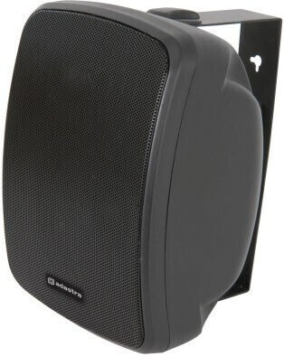 Adastra FC4V-B Passive Wall Installation Speakers 40W Pair 14.5x11.2x19.9cm Black