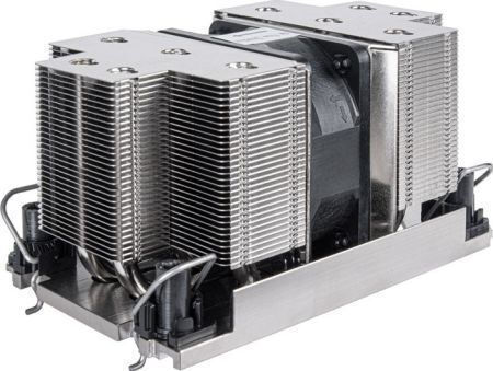 Silverstone SST-XE02-4677 Παθητική Ψύκτρα Επεξεργαστή για Socket 4677