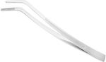 Hendi Metallic Kitchen Tongs 24cm