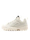 Fila Disruptor II Femei Chunky Sneakers Bej