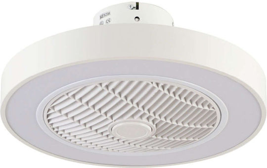 Inlight Chilko Deckenleuchte 50cm mit Leuchte Weiße