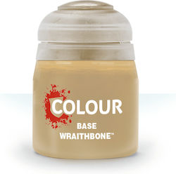 Citadel Base Culoare Modelism Wraithbone 12ml