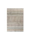 Tzikas Carpets 39052-110 Teppich Rund Sommer Beige