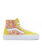 Sk8-Hi Tapered Плоски Маратонки Жълт