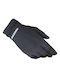 Nordcode Microfleece Herren Thermo Handschuhe Schwarzes