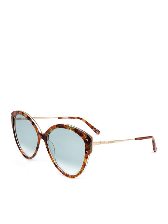 Missoni Feminini Ochelari de soare cu Multicolo...