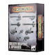 Games Workshop Necromunda Goliath Weapons & Upgrades Figure Accessory"