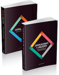 Web Design with HTML, CSS, JavaScript and jQuery Set