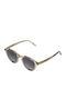 Komono Nigel Ash Unisex Γυαλιά Ηλίου με Κοκκάλινο Σκελετό Gray Melange KOM-S9575