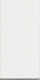 Bticino Recessed Wall Switch Lighting One-Way with Frame White