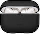Uniq Terra Hülle Leder Dallas Black für Apple A...
