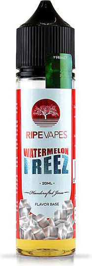 Ripe Vapes Ароматен изстрел Аромат на диня с лед 20мл/60мл 1бр