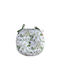 Nef-Nef Homeware Garden Chair Cushion Day Maker Green 40x40cm