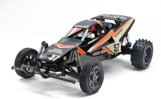 Tamiya The Grasshopper II Ferngesteuertes Auto Buggy 2WD Schwarz