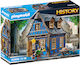 Playmobil History Blue Medieval House for 4-10 years