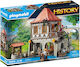 Playmobil History Two-story Medieval Building for 4-10 years