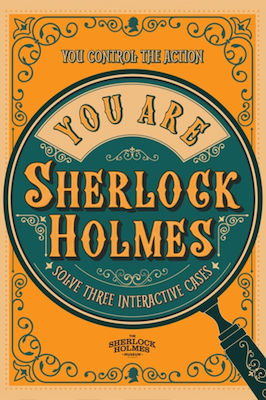 You are Sherlock Holmes