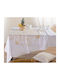 Nef-Nef Homeware Τραπεζομάντηλο Βαμβακερό Dreamer Yellow 140x180εκ.