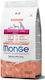 Monge Speciality Line Extra Small 2.5kg Dry Food for Adult Small Breed Dogs with Salmon