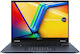Asus VivoBook S 14 Flip TP3402ZA-OLED-KN731X 14" Touchscreen (Kern i7-12700H/16GB/1TB SSD/W11 Pro)