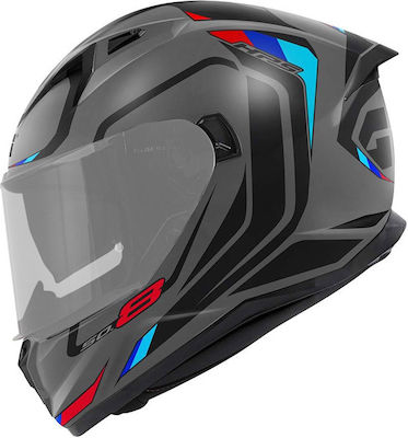 Givi H50.8 Mach1 Full Face Helmet ECE 22.06 GIV000KRA196