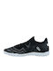 PUMA Future Play Ποδοσφαιρικά Παπούτσια με Σχάρα TT Μαύρα