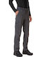 Columbia Ridge II Men's Hiking Long Trousers Gray Shark Black