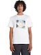 T-shirt Λευκό