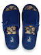 Parex Women's Slipper In Blue Colour 10127002.RO