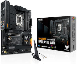 Asus TUF Gaming B760-Plus WIFI Motherboard ATX με Intel 1700 Socket