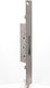 Gevy Recessed Lock Silver