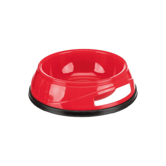 Trixie Bol Plastic Pentru Mâncare Și Apă Pentru Câine Și Pisică 1.5lt 20cm