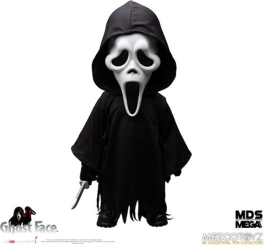 Mezco Toys Призрачно Лице Ghost Face Фигура 38см