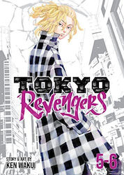 Tokyo Revengers, Omnibus Том. 5-6