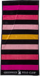 Greenwich Polo Club 3768 Beach Towel Multicolour 180x90cm