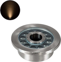 GloboStar Denis Submersible Recessed Pool Spotl...