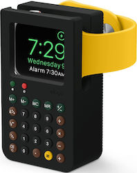 Elago W8 Stand Charging Station Зарядник за Apple Watch Черен Elago W8 Stand Charging Station Зарядник за Apple Watch Черен