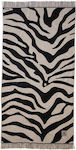 Greenwich Polo Club 3738 Beach Towel with Fringes Multicolour 180x90cm