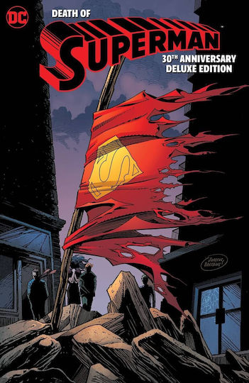 Death Of Superman, Vol. 69 30th Anniversary Deluxe Edition
